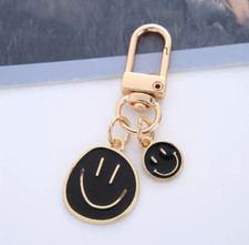 Happy/Smiley Face Keychain