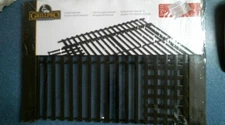 GrillPro 50225, Universal Adjustable Porcelain Coated Cooking Grid, Small, FS