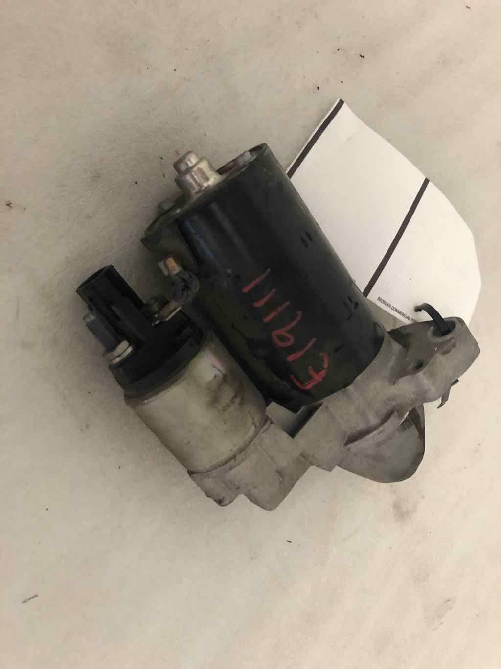 12 BENTLEY Starter Motor