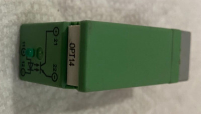 Phoenix Contact 2912141 Solid state relay POSI 125DC/48DC/15