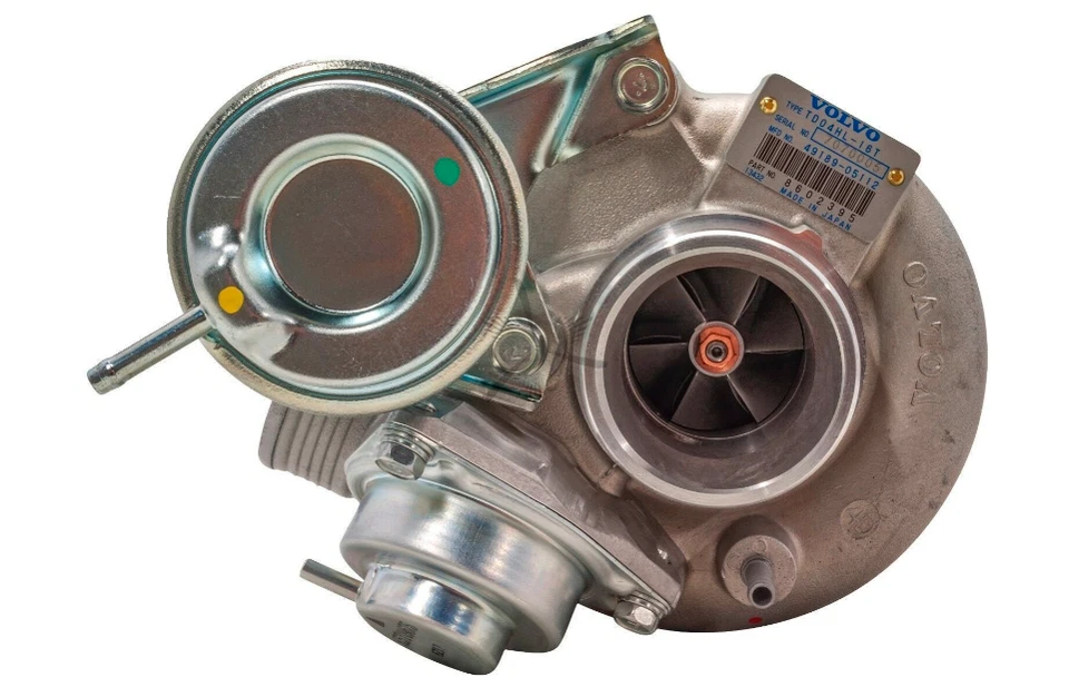 Turbo Volvo S60 V70 C70 S70 XC70 2.3 250 PS 8601458 8601691 8658097 49189-05112 - Bild 2 von 4