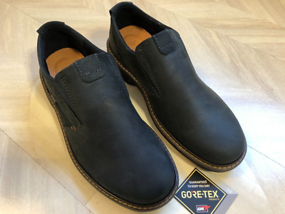 ECCO Men's TURN loafers, black, NEW 42EU (8-8.5US) art. 510184, color 51052