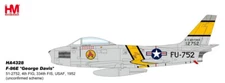 Hobby Master 1/72 HA4328 F-86E Sabre USAF 4th FIG "George Davis" NEW INSTOCK!!