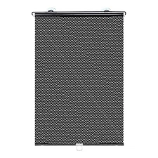 Retractable Auto Car Side Window Baby Sun Shade Shield Cover Roll Curtain Visor