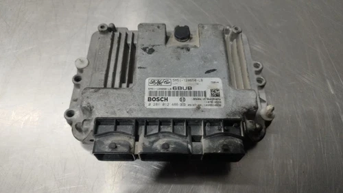 5M5112A650LB Centralita Motor Uce para FORD FOCUS C-MAX (CAP)(2003) 2005 535321 - Imagen 2 de 9