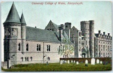 Posted - University College of Wales, Aberystwyth, Wales, United Kingdom, Europe