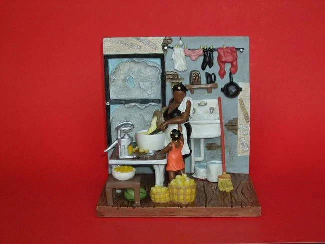 Annie Lee Got Lemons Limited Edition Figurine