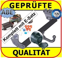 AHK ES13 FüR Volvo XC90 Ab 2002- AnhäNgerkupplung 2J Garantie AnhäNgevorrichtung