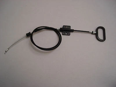 RECLINER CHAIR REPLACEMENT CABLE D HANDLE TYPE D4 (80MM EXTENSION AT HANDLE END)