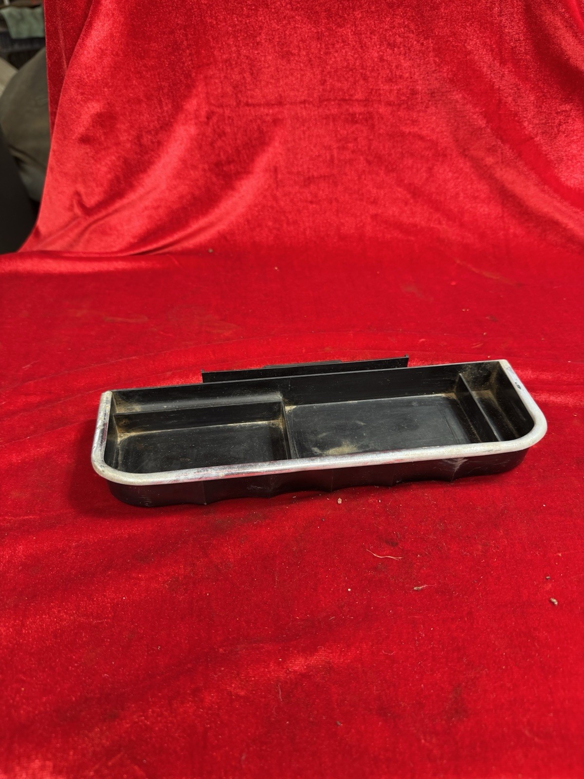 1950’s 1960’s VINTAGE HOLLYWOOD DASH TRAY ACCESSORY CHEVROLET DODGE FORD CHEVY