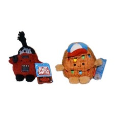 Russ Bumbumz Stranger Things Washable Plush Small Multicolor Stuffed Toy Set