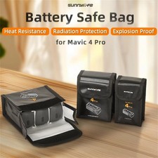 LiPo Safe Bag Explosion-proof Protective Battery Storage Bag for DJI Mavic 4 Pro