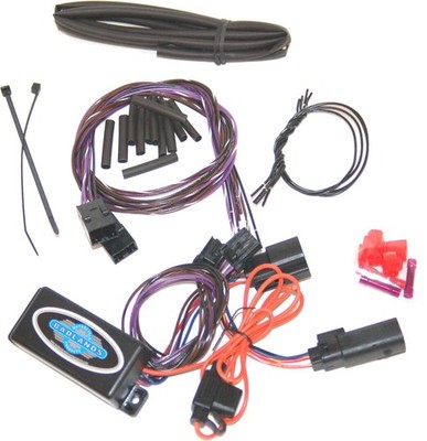 Namz ILL-SS-SR Sequential Turn Signal Module with Run, Brake & Turn & Load Eq...