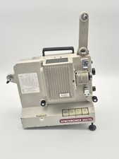 Noris Synchroner 200 TS  Filmprojektor gebrauchter Fundzustand