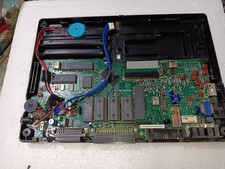 Tandy 200 Portable EXACT ISSUE MB PLX141JHIX  BOTTOM CASE-MISSING-SEE ALL