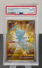 Pokemon 2021 PSA 10 Mew Gold Full Art  Celebrations 025/025 Card