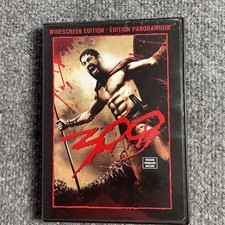 300 DVD 2007