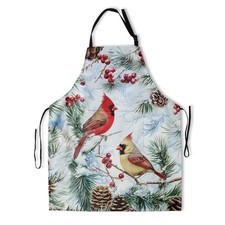 Adjustable Bib Apron with Pockets Durable Restaurant Aprons for Chefs Pocket ...