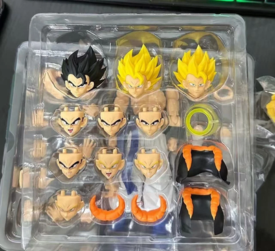 TONSENARTTOYS Kamione 02A THAI KICKBOXER Gogeta 1/12 Action Figure