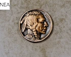 1919 Buffalo Nickel ~ Extra Fine XF/EF ~ ZB983