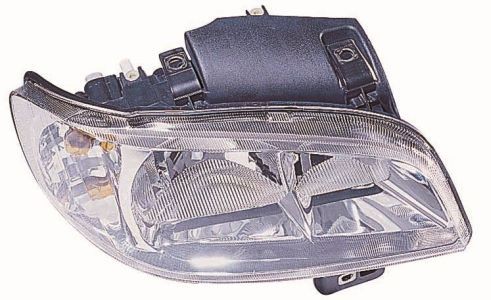 Depo 445-1110R-LD-EM Scheinwerfer Rechts FüR Cordoba 6K Ibiza II FL 06.99-12.02-image