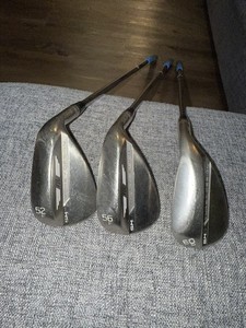 タイトリスト VOKEY SM8 ⚫️ツアーイシュー⚫️　52° 56° セット タイトリスト VOKEY SM8 ⚫️ツアーイシュー⚫️ 52° 56° セット 楽天