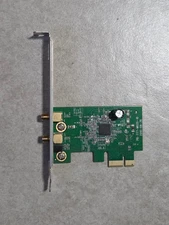 NETIS PCI-E WiFi WIRELESS NETWORK ADAPTER CARD WF2113 COMPUTER PB-777-M02G-10