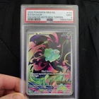 Pokemon Mega Evolution Base #133 Stamped Box Topper Bulbasaur PSA 9 Mint