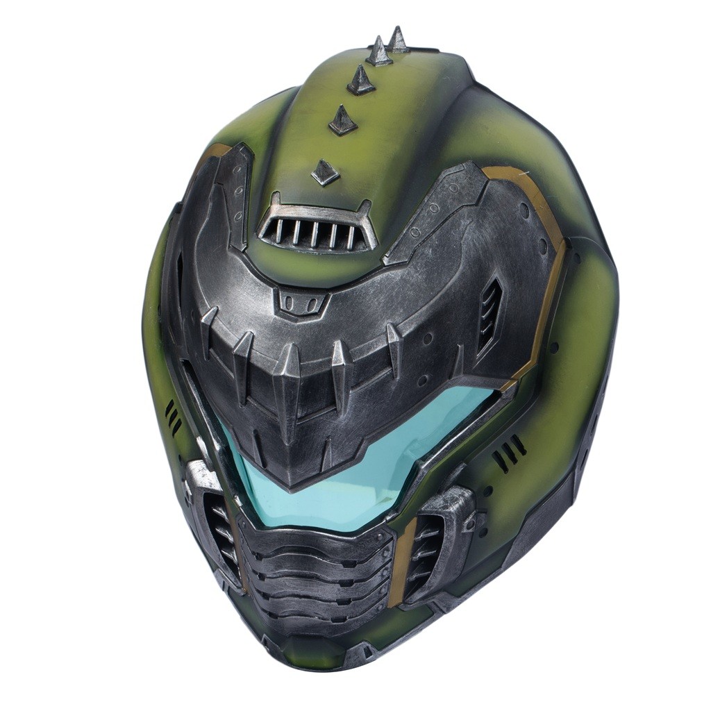 Doom Eternal　ヘルメット Doom Eternal Collector's Edition Doom Slayer Wearable Helmet