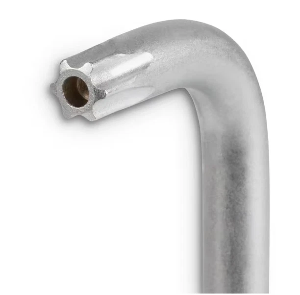 HUSKY 9-PIECE MAGNETIC TAMPERPROOF TORX KEY SET WITH HOLDER 1001-967-826 L Keys - Image 4 of 4