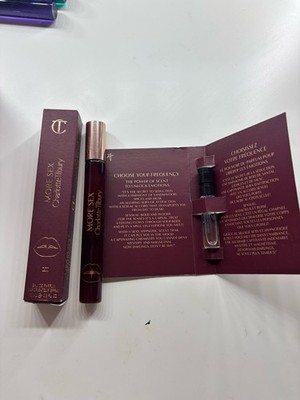 Charlotte Tilbury Parfum More Sex 10 ml