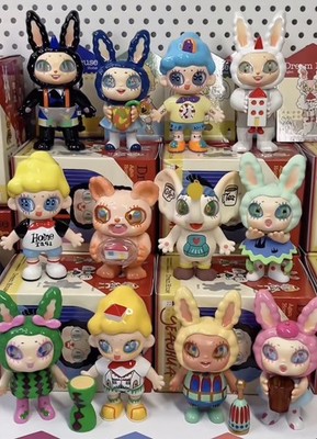 F.UN AGAN Dream House Series Blind Box Confirmed Figure 