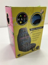 Pilot 7110-10 - Maui Design High Back Seat Universal Seat Cover Tribal Summer