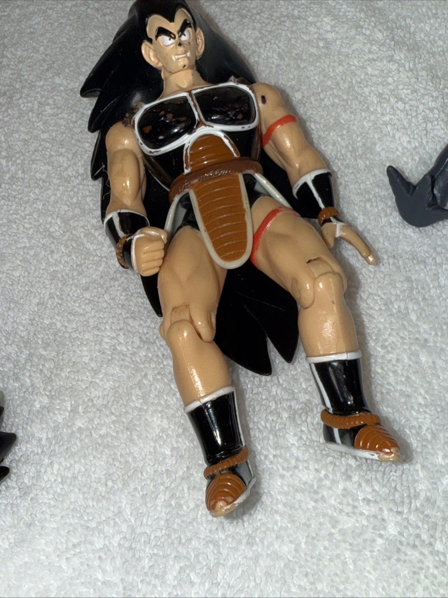 Dragon Ball Figures Bulk Lot Huge Junk Set at Bargain Price for