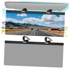 Sun Visor Extender for Car, Visor Extender Attachment for Car, Large 1 Pack