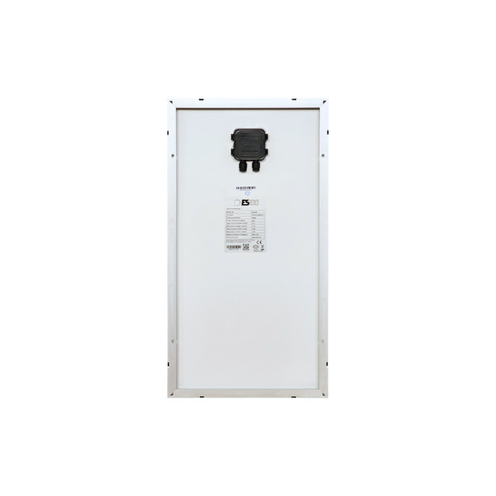 Pannello Solare Fotovoltaico 30W 21V Policristallino foto 2