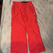 Obermeyer Pink Extended Wear System Ski Snowboard Pant Girl's Medium 10/12