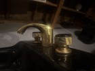 Vintage toilet, Bidet, sink with stand plus hardware!!! — photo 3