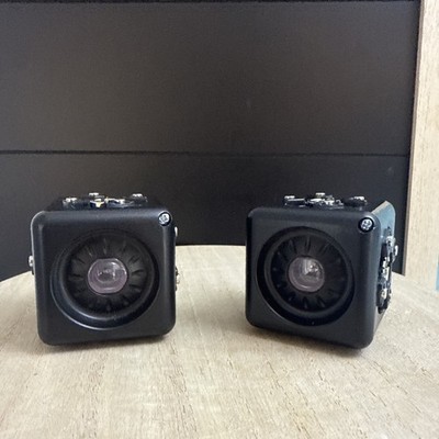 Cubelets Robot Blocks Discovery Brightness Hat STEM Kids modular Set Of 2