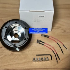 Steering Wheel 125 Hub Adapter SRK 125H SRK125h Adaptor 6 Hole Installation Kit