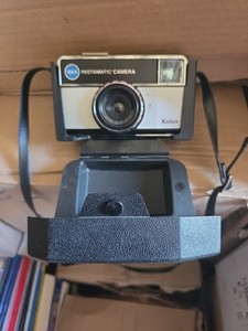 Kodak 155x Instamatic camera - De Wit Cameras