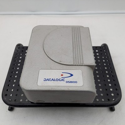 DataLogic DS8100-2000 Industrial Laser Bar Code Scanner #7