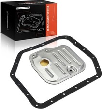 A-premium Automatic Transmission Fluid Filter With Pan Gasket Compatible With A-premium Automatic Transmission Fluid Filter With Pan Gasket Compatible With