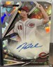 2022 Bowman’s Best Nick Lodolo Best Of 2022 Auto Cincinnati Reds Auto RC /25