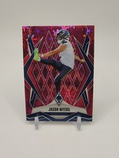 2025 Panini Phoenix Jason Myers #31 Pink Winter /299