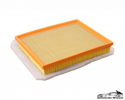 Luftfilter Motorluftfilter 293Mm für Opel Astra G CC Limo Classic ab 01->