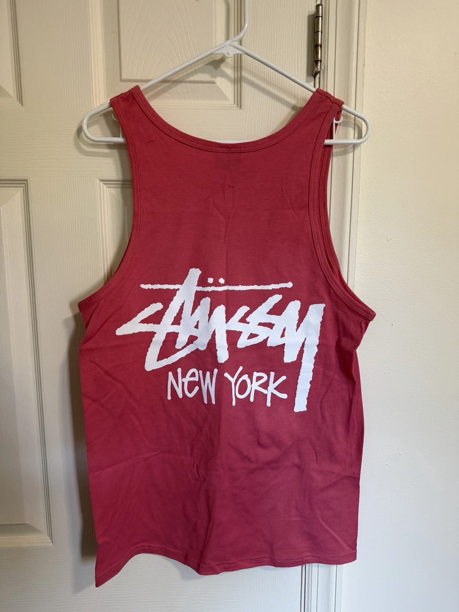 Stussy Tank T.O.P. products for sale | eBay