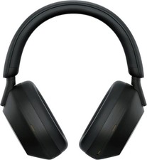 Sony WH-1000XM5 Black Bluetooth NC Kopfhörer...