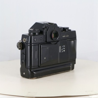 Contax RTS III SLR 35mm Camera From Japan. | eBay