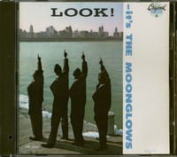 The Moonglows - Look, It's The Moonglows (Cd, Cut-Out) - Vocal Groups/Doo Wop